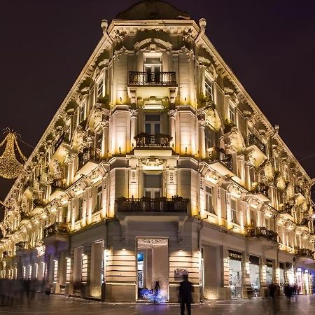 White Boutique Nizami Hotel บากู ภายนอก รูปภาพ