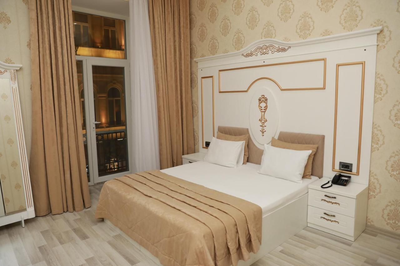 White Boutique Nizami Hotel บากู ภายนอก รูปภาพ