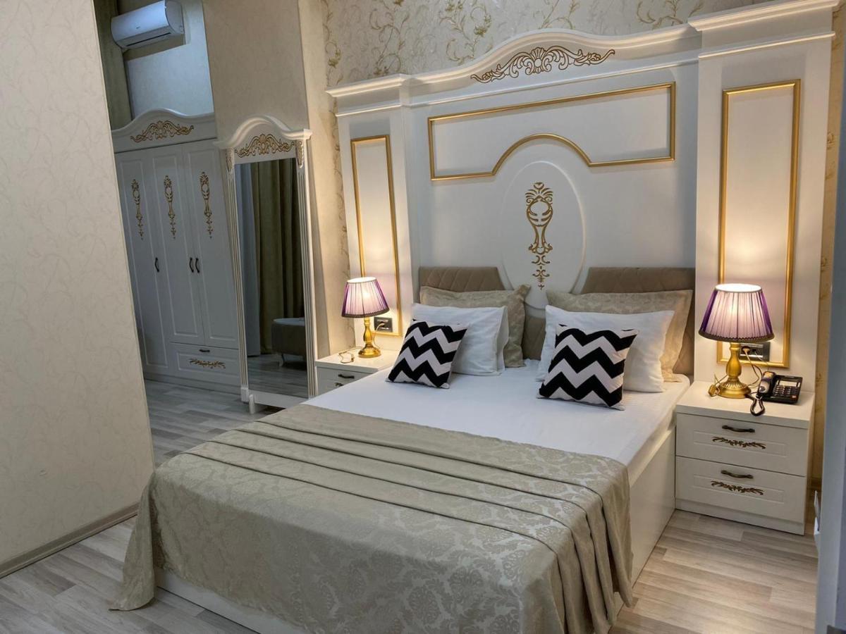 White Boutique Nizami Hotel บากู ภายนอก รูปภาพ