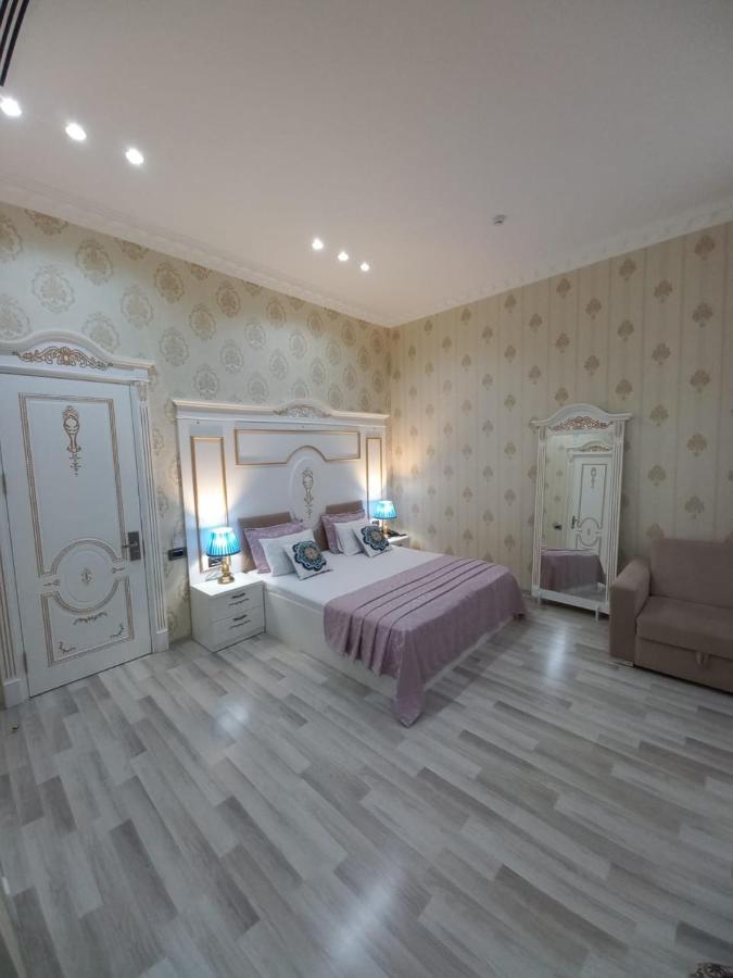 White Boutique Nizami Hotel บากู ภายนอก รูปภาพ