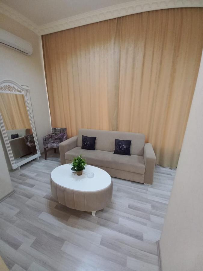 White Boutique Nizami Hotel บากู ภายนอก รูปภาพ