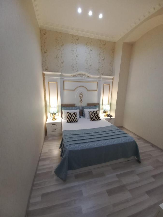 White Boutique Nizami Hotel บากู ภายนอก รูปภาพ