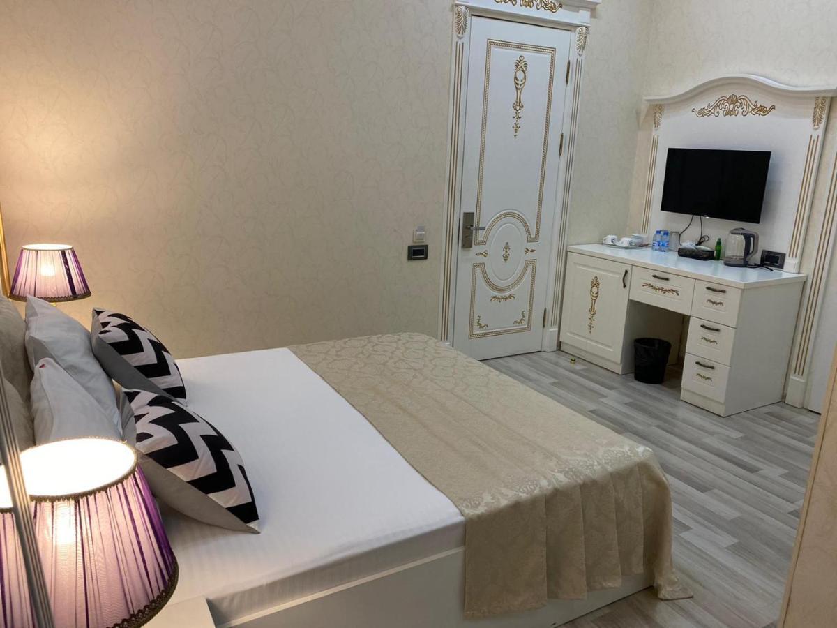 White Boutique Nizami Hotel บากู ภายนอก รูปภาพ