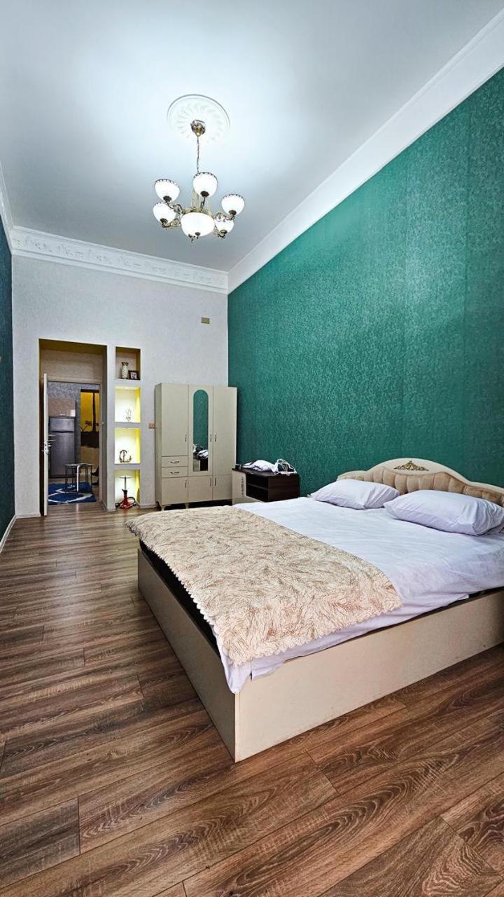 White Boutique Nizami Hotel บากู ภายนอก รูปภาพ