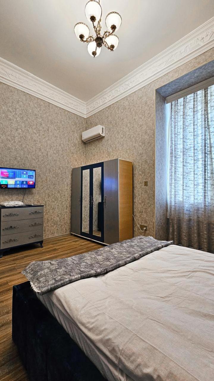 White Boutique Nizami Hotel บากู ภายนอก รูปภาพ