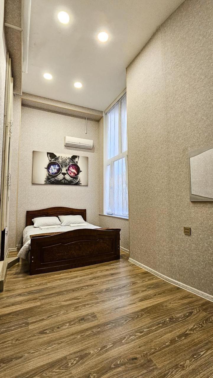 White Boutique Nizami Hotel บากู ภายนอก รูปภาพ
