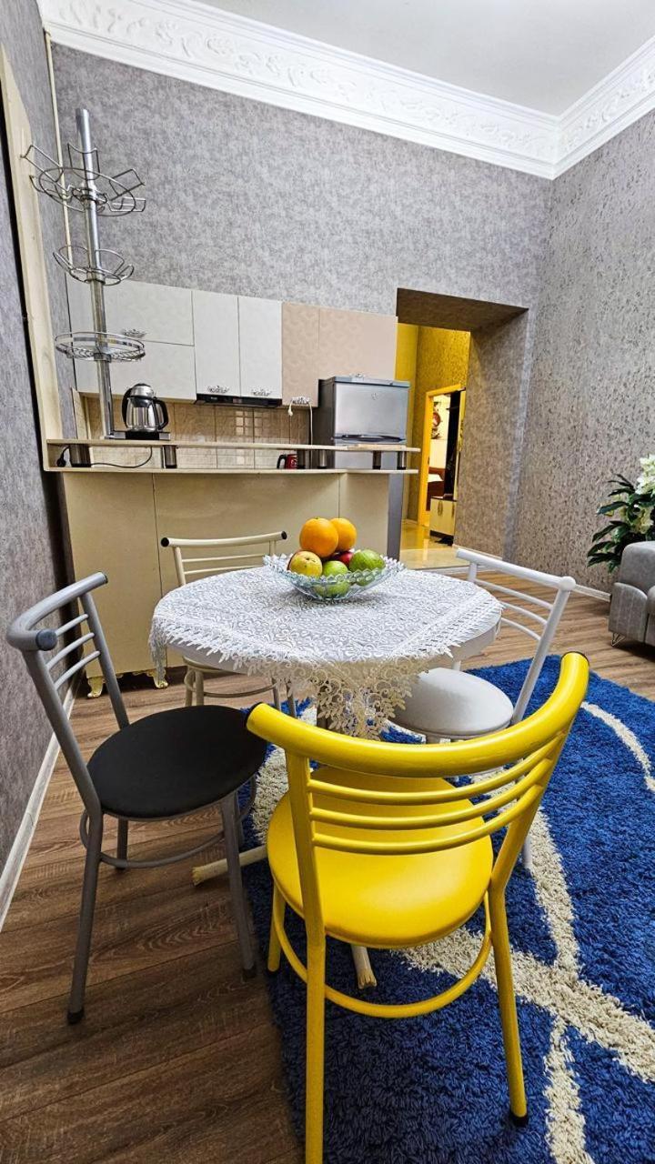 White Boutique Nizami Hotel บากู ภายนอก รูปภาพ