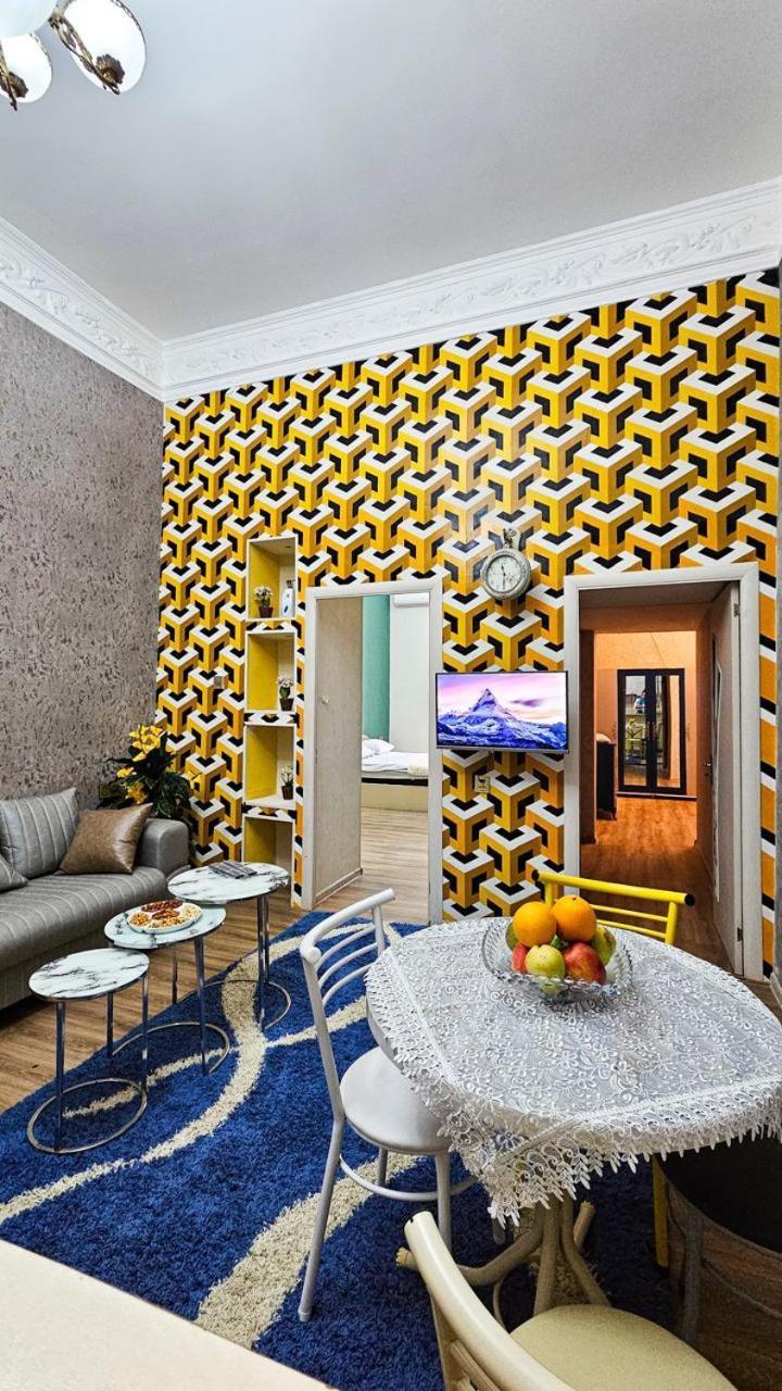 White Boutique Nizami Hotel บากู ภายนอก รูปภาพ