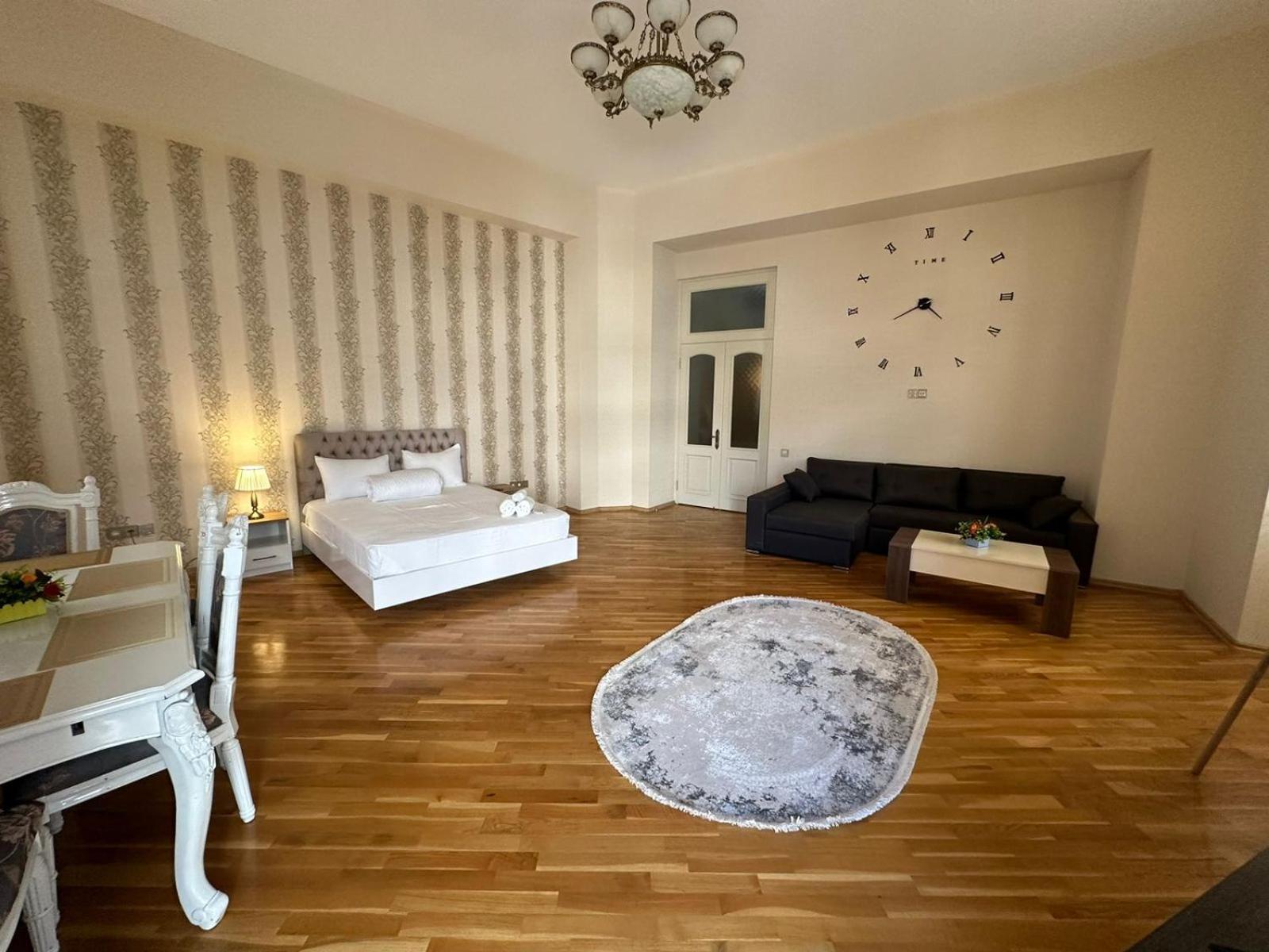 White Boutique Nizami Hotel บากู ภายนอก รูปภาพ