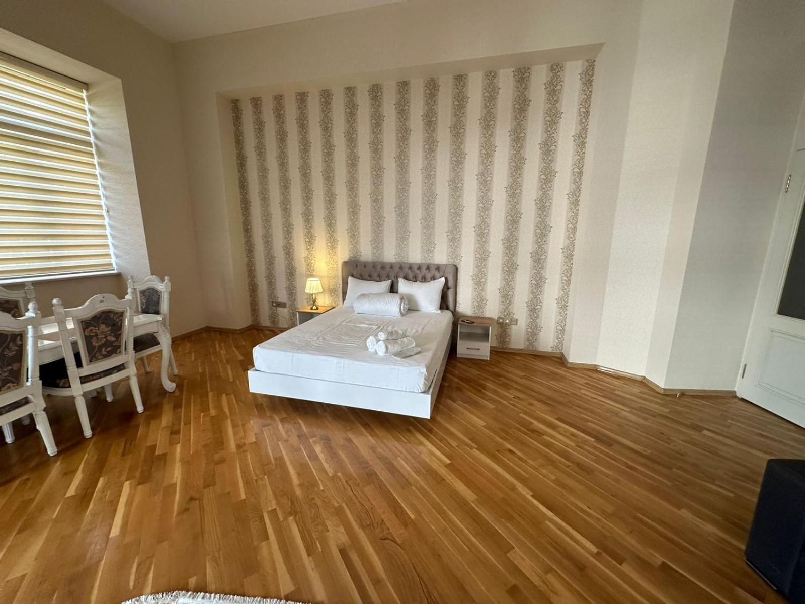 White Boutique Nizami Hotel บากู ภายนอก รูปภาพ