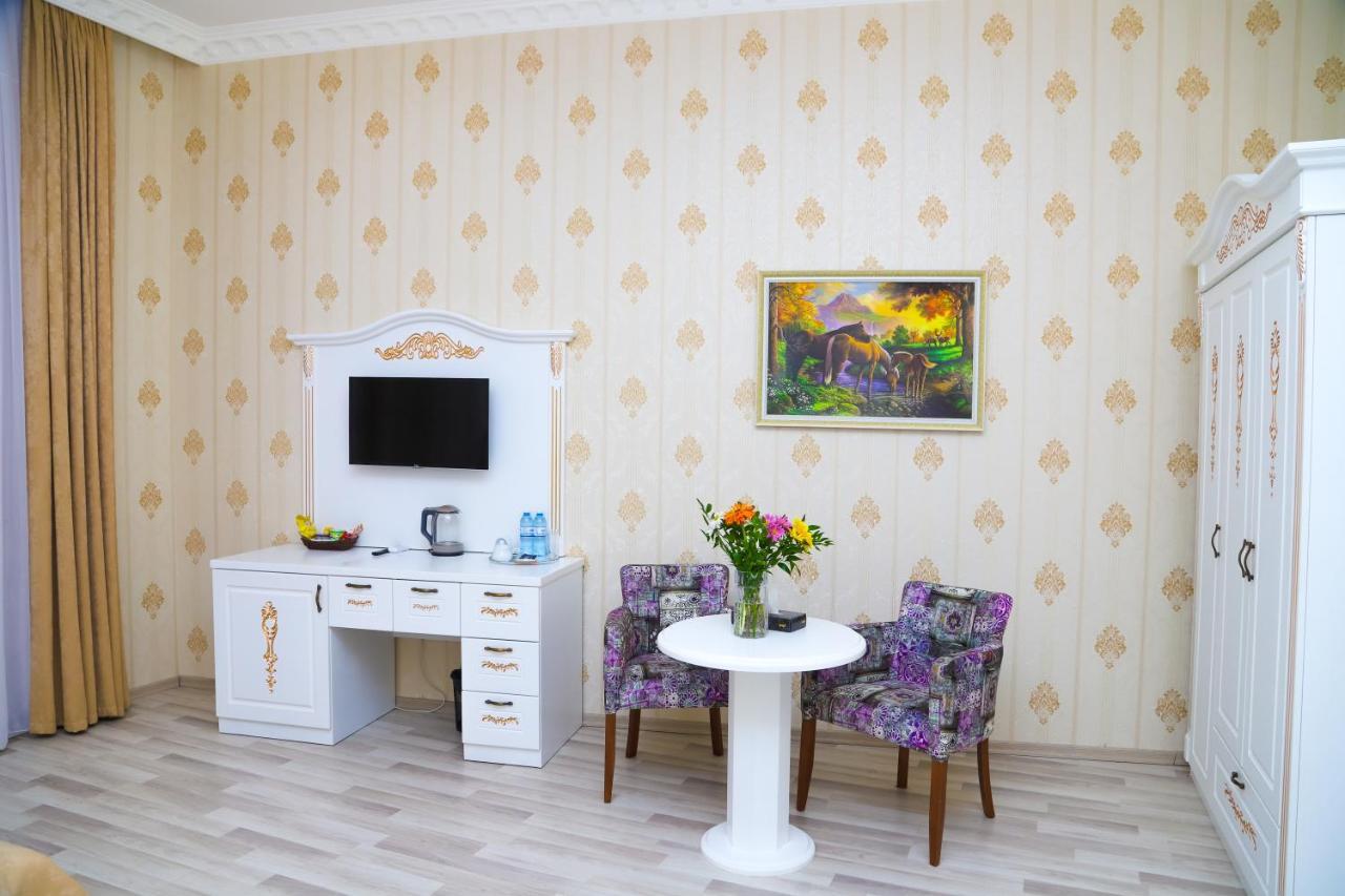White Boutique Nizami Hotel บากู ภายนอก รูปภาพ